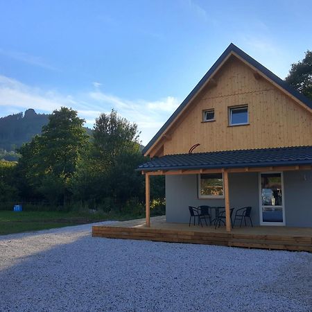 Apartamenty - Domek Bobrowe Zacisze 3 Janowice Wielkie Eksteriør bilde