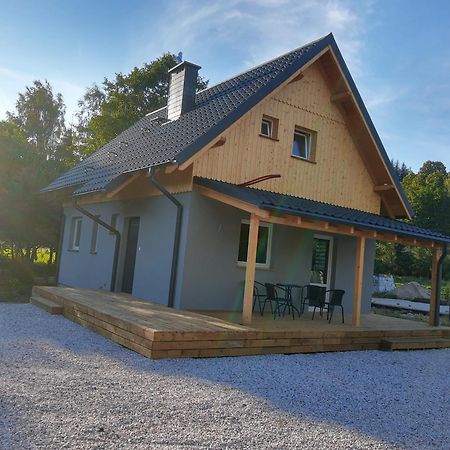 Apartamenty - Domek Bobrowe Zacisze 3 Janowice Wielkie Eksteriør bilde