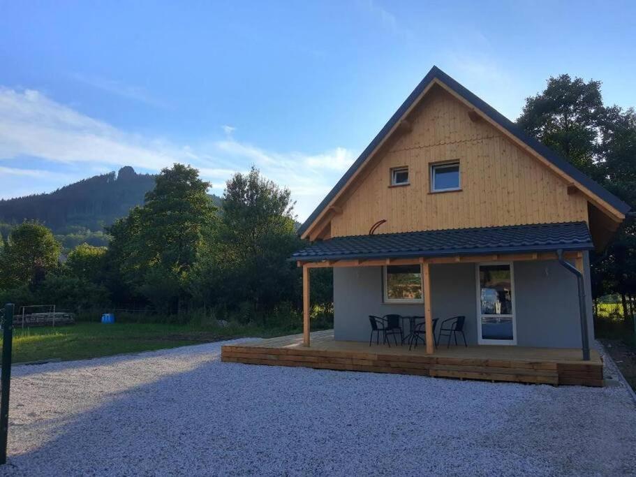 Apartamenty - Domek Bobrowe Zacisze 3 Janowice Wielkie Eksteriør bilde