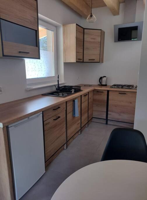 Apartamenty - Domek Bobrowe Zacisze 3 Janowice Wielkie Eksteriør bilde