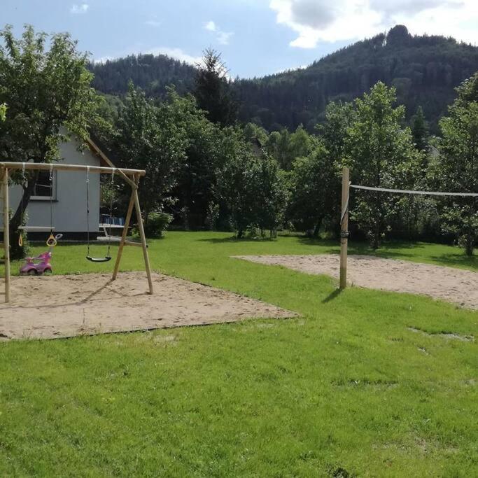 Apartamenty - Domek Bobrowe Zacisze 3 Janowice Wielkie Eksteriør bilde