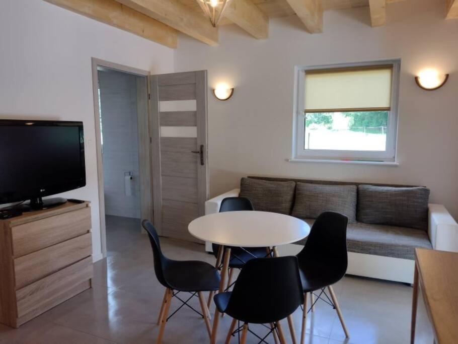 Apartamenty - Domek Bobrowe Zacisze 3 Janowice Wielkie Eksteriør bilde