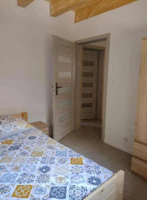 Apartamenty - Domek Bobrowe Zacisze 3 Janowice Wielkie Eksteriør bilde