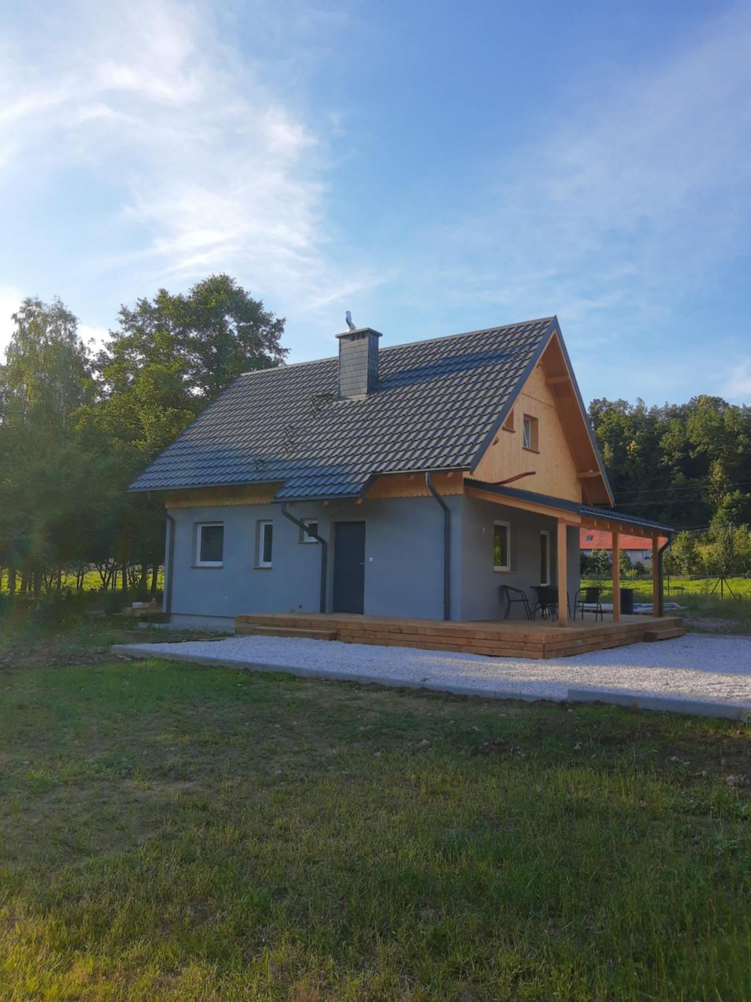 Apartamenty - Domek Bobrowe Zacisze 3 Janowice Wielkie Eksteriør bilde